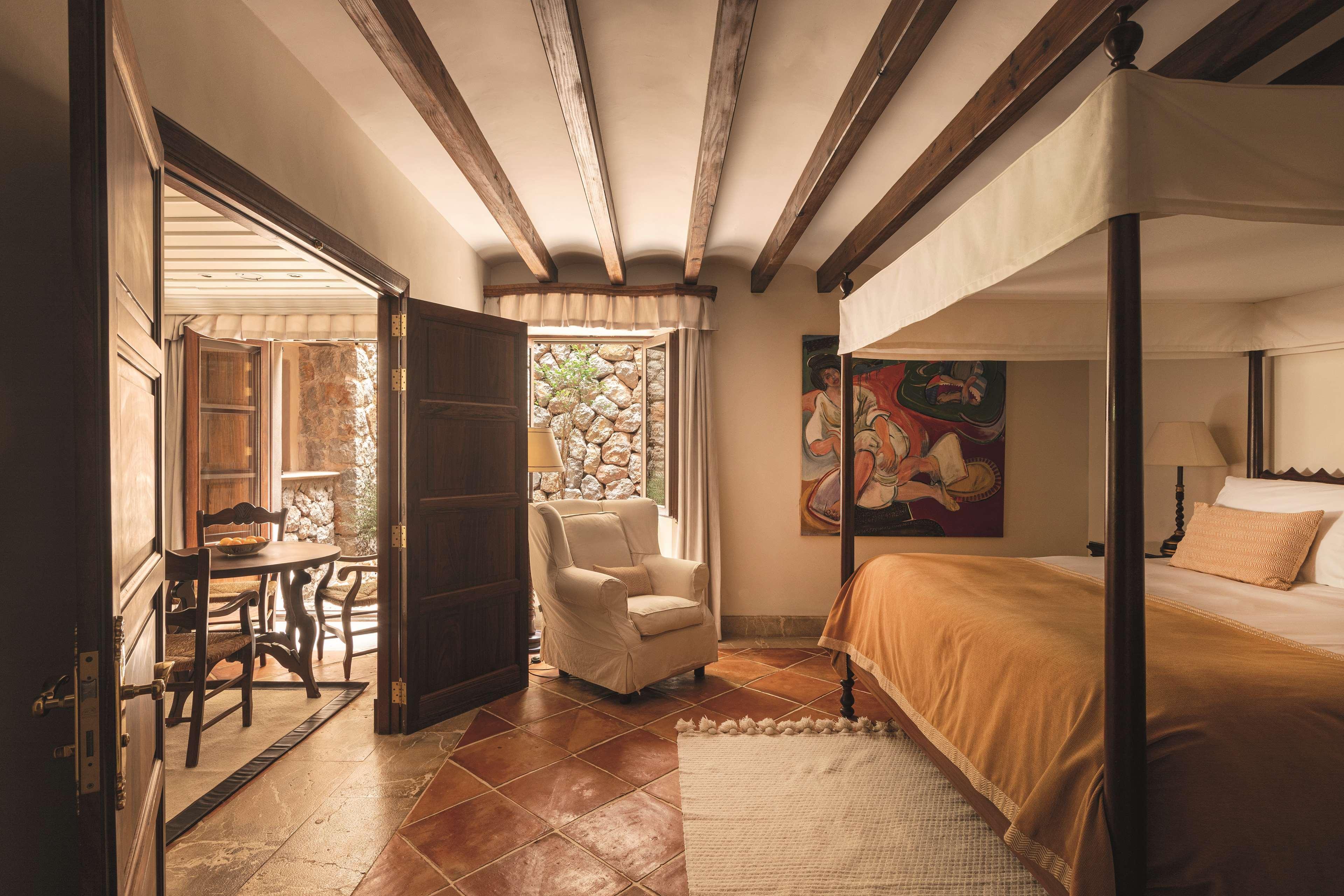 La Residencia, A Belmond Hotel, Mallorca Deià Exteriér fotografie